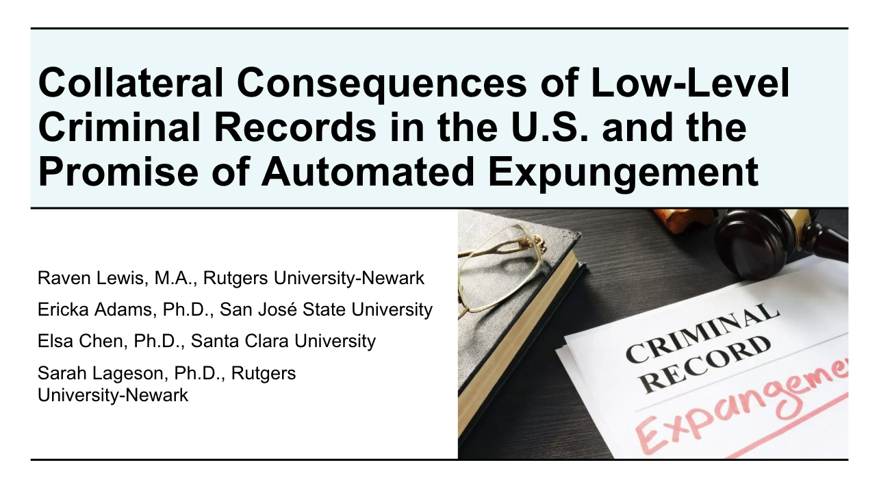 Misdemeanors Paper - Misdemeanors Paper Link to file